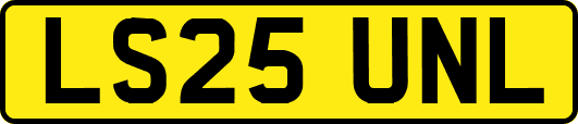 LS25UNL
