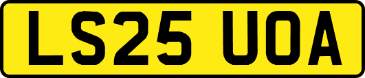 LS25UOA