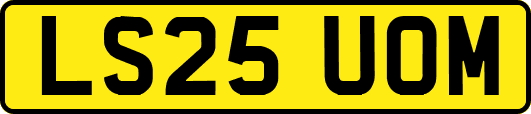 LS25UOM