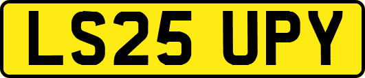 LS25UPY