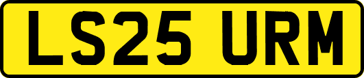 LS25URM
