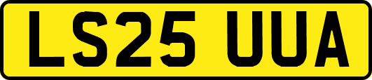 LS25UUA