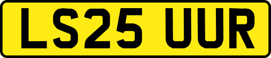 LS25UUR