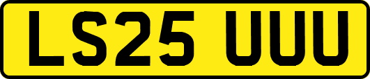 LS25UUU