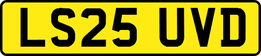 LS25UVD