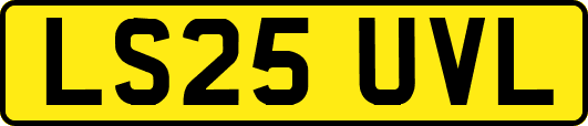 LS25UVL