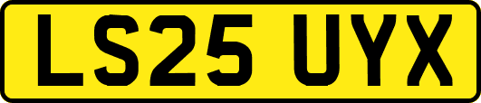 LS25UYX