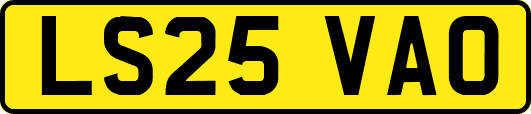 LS25VAO