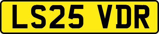 LS25VDR