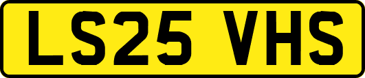 LS25VHS