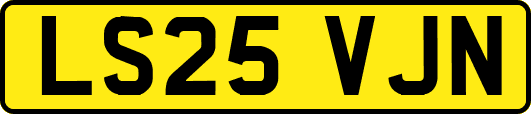 LS25VJN
