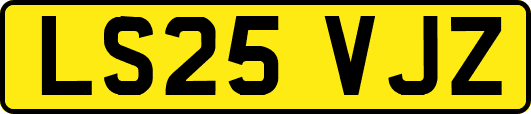 LS25VJZ