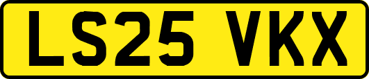 LS25VKX