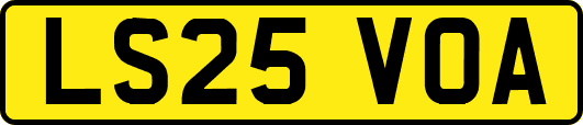 LS25VOA