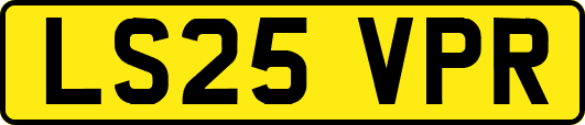 LS25VPR