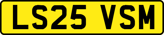 LS25VSM