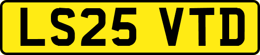 LS25VTD