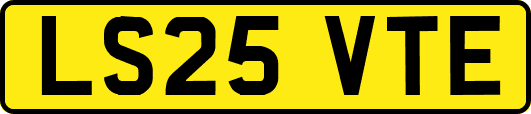 LS25VTE