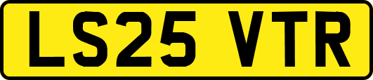 LS25VTR