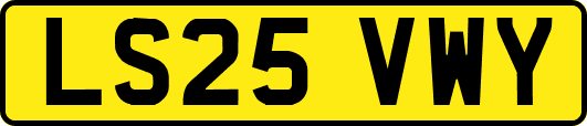 LS25VWY