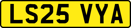 LS25VYA
