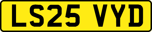 LS25VYD