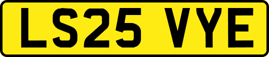 LS25VYE