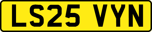 LS25VYN