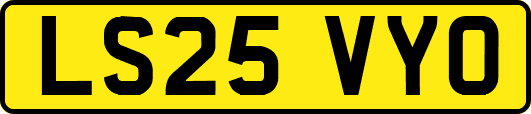 LS25VYO