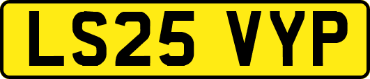 LS25VYP