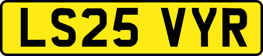 LS25VYR
