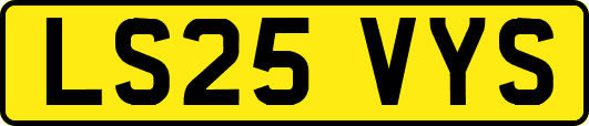 LS25VYS
