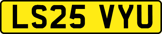 LS25VYU