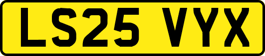 LS25VYX