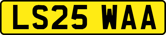 LS25WAA