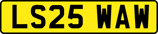 LS25WAW