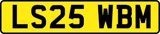 LS25WBM