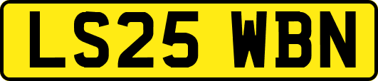 LS25WBN