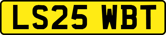 LS25WBT