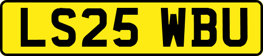 LS25WBU