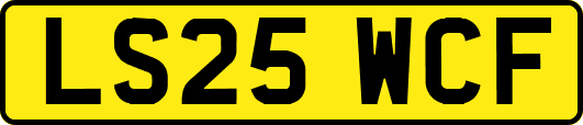LS25WCF