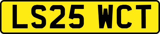 LS25WCT
