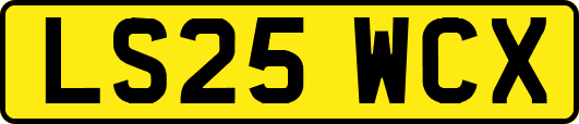 LS25WCX