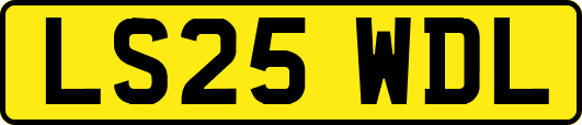 LS25WDL
