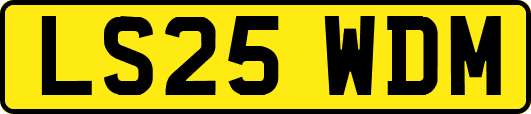 LS25WDM