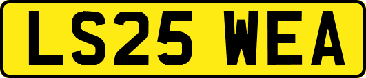 LS25WEA