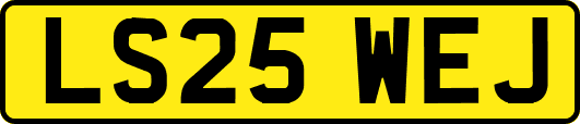 LS25WEJ