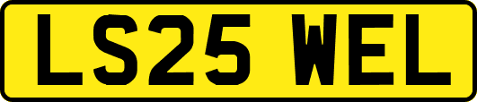 LS25WEL