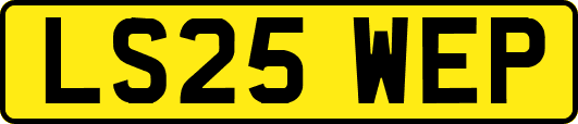 LS25WEP