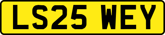 LS25WEY
